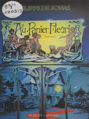 cover image of Au panier fleuri